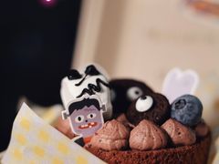 万圣节限定蛋糕-橙呦·私人定制生日蛋糕