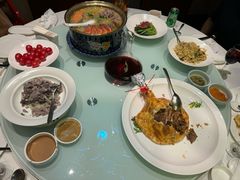 -缤圣源中国清真菜(群力店)