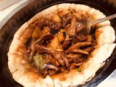 -灶座小锅烀饼·铁锅炖(道里店)