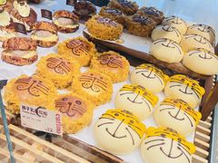 -CARINO BAKERY&CAFE(人广来福士店)