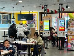 -麦当劳(新城市广场店)