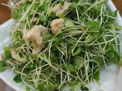 香椿拌核桃-白魁老号饭庄(交道口店)