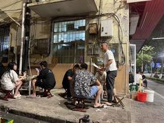 -二马路野馄饨烧烤(二马路店)