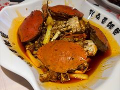 -五丁桥光头香辣蟹(望江橡树林店)