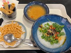 醪糟汤圆-大王油茶(二厂文创公园店)