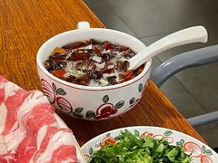 -老门框爆肚涮肉(金宝街店)