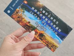 -陕西自然博物馆