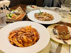 长意面-沏点Trattoria意大利餐厅(新街口店)