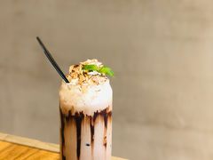 冰薄荷可可-ZING COFFEE 镜咖啡