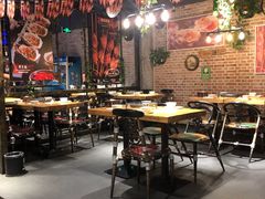大堂-管氏翅吧(马家堡店)