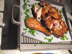 -绿茶餐厅(成都大悦城店)