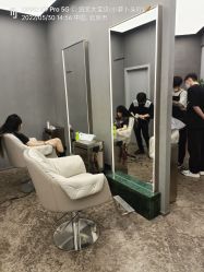 点击看大图 -3AM·S HAIR SALON烫发染发接发