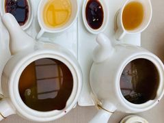 雪莲花胶炖木瓜-尚一汤·粤菜海鲜(环球港店)