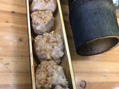 招牌竹筒肉丸-丰依竹食·老牌竹筒饭