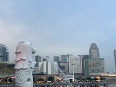 -鱼尾狮公园
