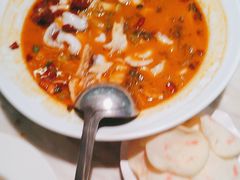 -周渝食惦·酸菜鱼精致川菜(横岗店)