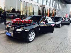 点击看大图 -喜乐汇·婚车(华润橡树湾3期店)