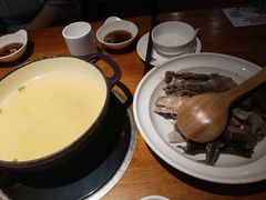 客家黑鸡汤-黑鸡小馆(金源店)