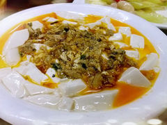 蟹粉豆腐-协和菜馆(凤凰街店)