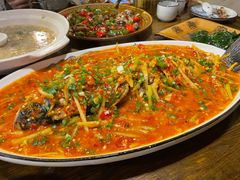 软溜花鲢-庭院小酌(瑞莲街店)