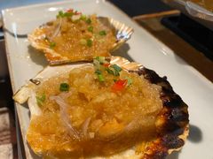 烤扇贝-很久以前羊肉串(中山公园店)