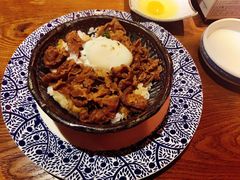 豪华五层牛肉饭-二丁目食堂(铁西星摩尔店)