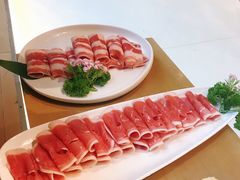 内蒙古羊肉卷-湯系·煲汤手艺人(东二环泰禾广场店)