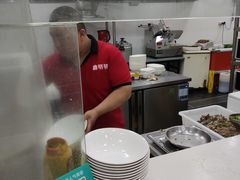 -鑫明明拉面(宁化路店)