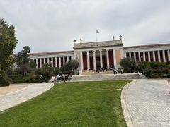 -雅典国家考古博物馆(Ethniko Archaiologiko Museo)