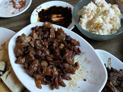 -炙热童年·老北京炙子烤肉(南锣鼓巷店)