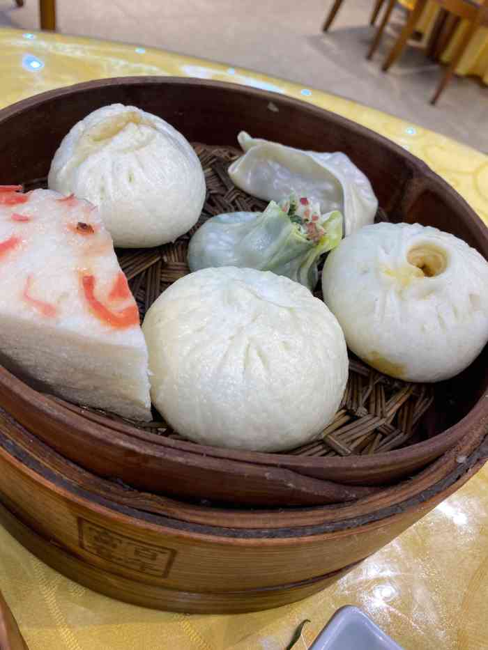 富春茶社-"来了扬州,怎能不打卡早茶呢,悠闲漫游的扬.