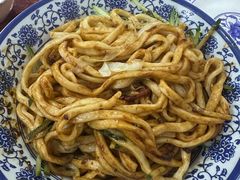 -黑八私房老北京炸酱面