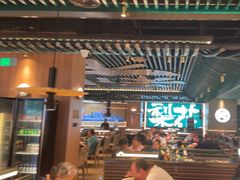 -梨花自助烤肉(西三旗万象汇黑金店)