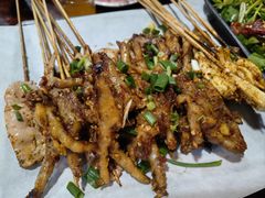 -云南建水鸡脚王烧烤(商贸路店)