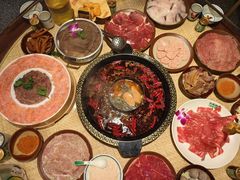 鸳鸯锅-水煮青春老火锅(双福店)