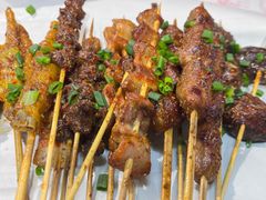 -辣出味岳阳特色烧烤·龙虾大排档(砂子塘总店)