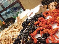 -四海一家自助餐(益田假日广场店)