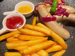 什锦香肠拼盘-碧特博格·20年品牌西餐厅(芜湖路店)