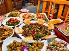 -食鸡公社辣子鸡·潍坊菜·烧烤