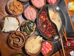 -重庆老灶火锅(红岭店)