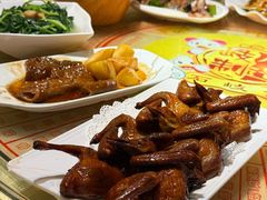 招牌烤乳鸽-石岐佬中山菜馆(张溪店)
