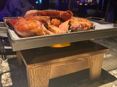 -绿茶餐厅(汇悦大融城店)