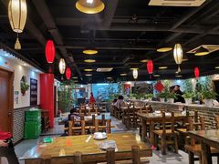 大堂-盛德利食府 天津菜(河西店)