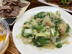 芋头小白菜-无招牌