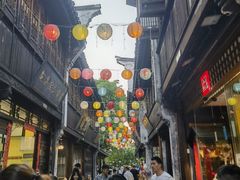 -嘉兴月河历史街区