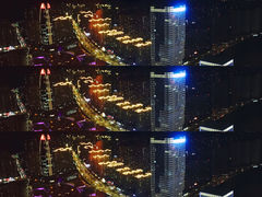 -济南凯宾斯基酒店-THE VIEW云景全日制餐厅