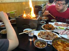 -松明一烤肉馆(鲁园店)