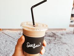 -Seesaw Coffee(朝阳大悦城店)