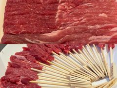 -清真·鸦儿李记·涮肉(花市店)
