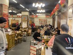 -重庆老火锅王(西安北路店)